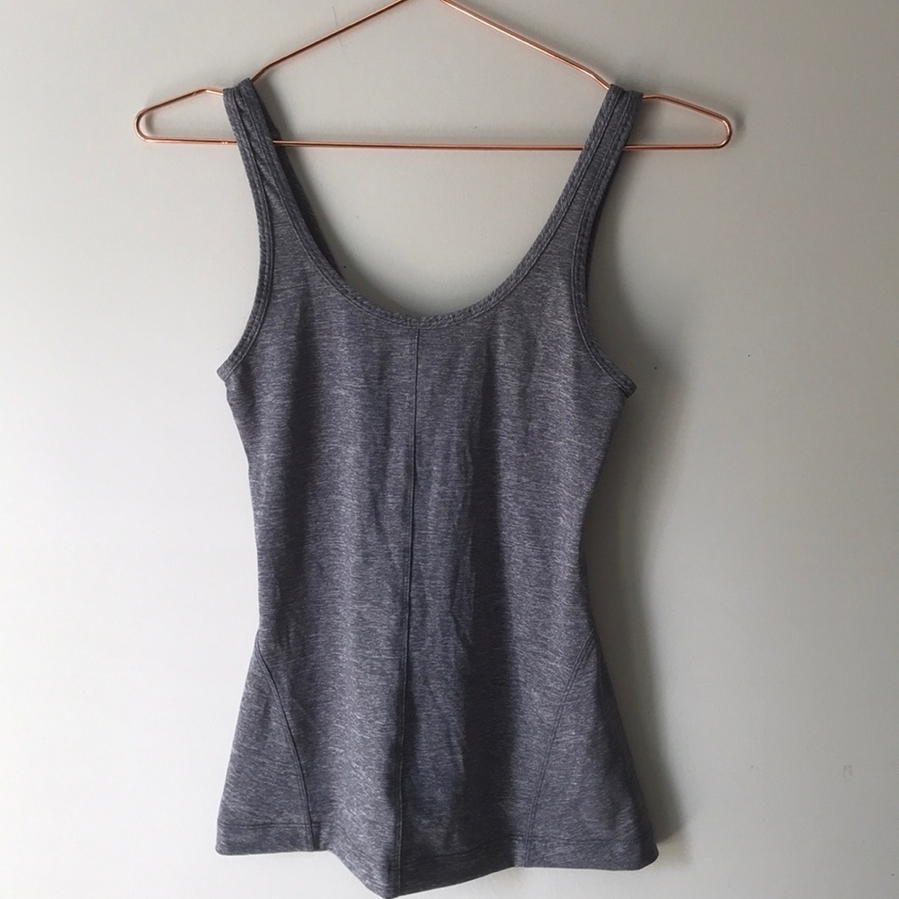 Lulu lemon tank top